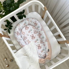 Кокон Baby Design Мякі іграшки