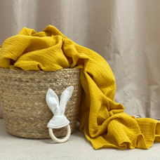 Пелюшка муслін Гірчиця