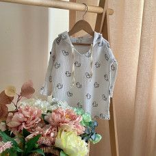 Туніка дитяча муслін Каченята