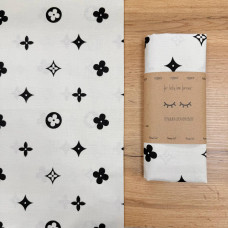 Пелюшка бязь Луї Віттон