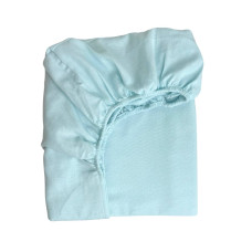 Простирадло фланель Мята