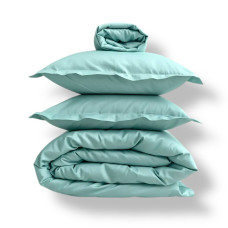 КПБ Євро сатин мята яскрава