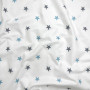 Набір пелюшок фланель 90х120 Soft Stars блакитний