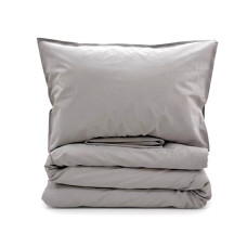 КПБ Євро варена бавовна сірий