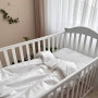 Змінна постіль Baby Dear сатин бежевий