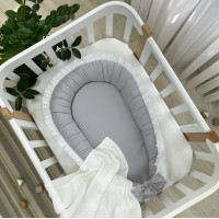 Кокон Універсальний сірий