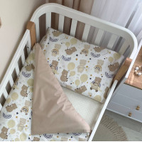 Змінна постіль Happy night Ведмедик з кульками