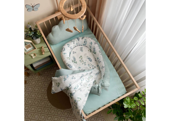 Кокон "Nordic" Евкаліпт мята