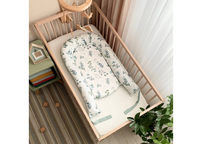 Кокон "Nordic" Евкаліпт мята