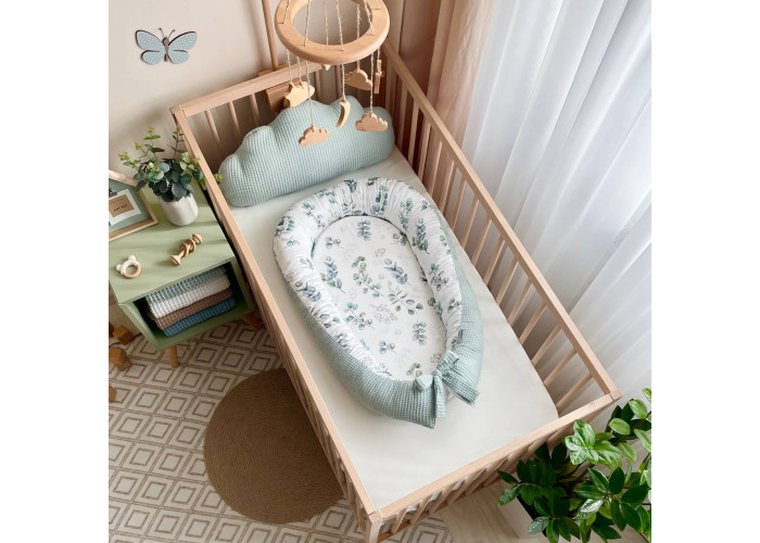 Кокон "Nordic" Евкаліпт мята