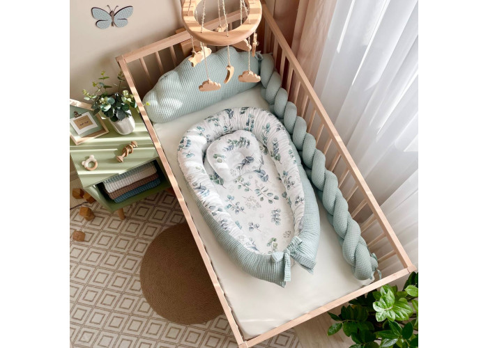 Кокон "Nordic" Евкаліпт мята