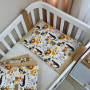Змінна постіль Baby Mix Африканські звірята