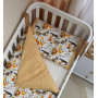 Змінна постіль Baby Mix Африканські звірята