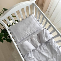Змінна постіль DreamLand сірий