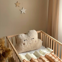 Хмаринка Teddy бежевий