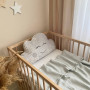 Хмаринка Minky сіра 32*60 см