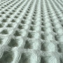 Рушник-куточок Грецька вафля мята 90х90