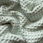 Рушник-куточок Грецька вафля мята 90х90