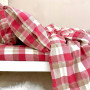 КПБ Євро фланель Шотландка червона