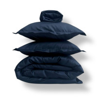 КПБ Євро сатин темно-синій