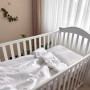 Змінна постіль Baby Dear сатин блакитний