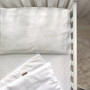 Змінна постіль Baby Dear сатин блакитний