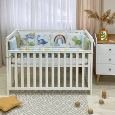 Бортики Арт Дизайн Діно