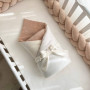 Комплект постільної білизни для новонародженого Колекція №8 Sweet Dream Ведмедик