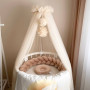 Комплект постільної білизни для новонародженого Колекція №8 Sweet Dream Ведмедик