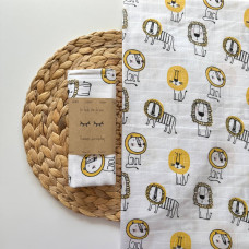 Пелюшка муслін Леви