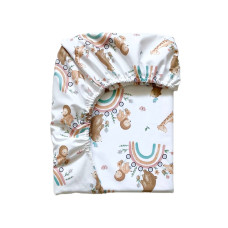 Простирадло дитяче Велогонщик