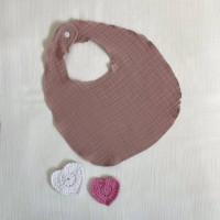 Слинявчики муслін Жатка ліла