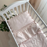 Змінна постіль DreamLand пудра