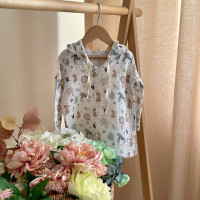 Туніка дитяча муслін Тукан