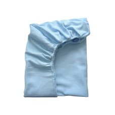 Простирадло фланель Блакине