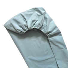 Простирадло дитяче варена бавовна мята