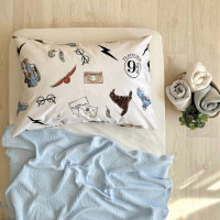 Наволочка поплін 50х70 Гаррі поттер (900000)