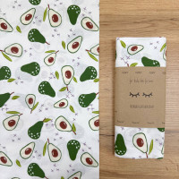 Пелюшка бязь Авокадо