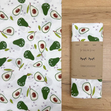 Пелюшка бязь Авокадо