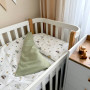 Змінна постіль Baby Dream New Машинки олива