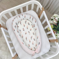 Кокон Baby Design Перо пудра