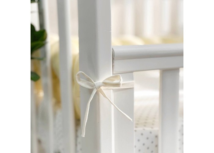 Бортик-коса банан