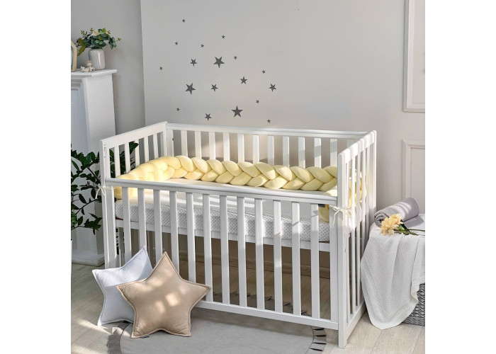 Бортик-коса банан