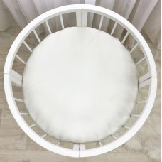 Простирадло дитяче Біле 70х70