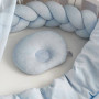 Комплект постільної білизни для новонародженого Колекція №8 Sweet Dream Слоник