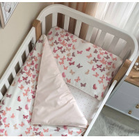 Змінна постіль Happy night Метелики