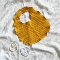 Слинявчики муслін Жатка гірчиця