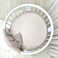 Простирадло дитяче Капучино 70х70