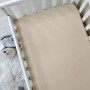 Простирадло дитяче Бежеве