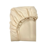 Простирадло дитяче Бежеве